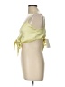 EB Luxe Yellow Tank Top Size L - photo 5