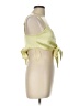 EB Luxe Yellow Tank Top Size L - photo 4
