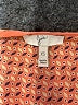 Joie 100% Silk Orange Blouse Size XS - photo 7