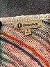 Democracy Stripes Tan Pullover Sweater Size L - photo 7