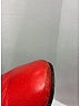 Balenciaga 100% Leather Red Ankle Boots Size EU 38 - photo 3