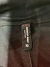 American Giant Solid Black Active Pants Size 10 - photo 7