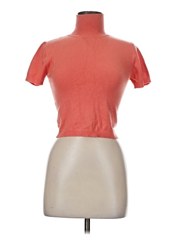 Jun & Ivy Short Sleeve Turtleneck (view 1)