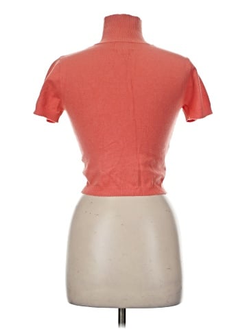 Jun & Ivy Short Sleeve Turtleneck (view 2)