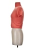Jun & Ivy Orange Short Sleeve Turtleneck Size M - photo 5