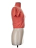 Jun & Ivy Orange Short Sleeve Turtleneck Size M - photo 4