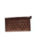Nine West Argyle Brown Wristlet One size - photo 2