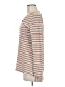 CAbi Brown Long Sleeve Top Size M - photo 5