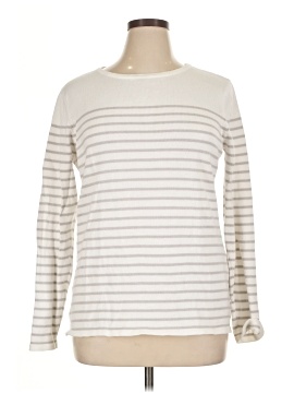 Pura Cashmere Pullover Sweater