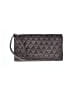 Nine West Argyle Gray Wristlet One size - photo 1