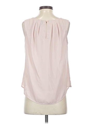 Worthington Sleeveless Blouse (view 2)