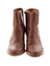 J.Crew Brown Tan Ankle Boots Size 8 - photo 2