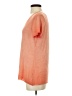 Catherine Malandrino Orange Short Sleeve T-Shirt Size S - photo 5
