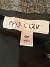 prologue 100% Polyester Black 3/4 Sleeve T-Shirt Size XXL - photo 7