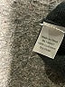 Paul Stuart 100% Cashmere Black Cashmere Pullover Sweater Size L - photo 8