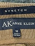 AK Anne Klein Brown Dress Pants Size 10 - photo 6