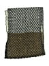 Olsenboye 100% Acrylic Gray Black Scarf One size - photo 2