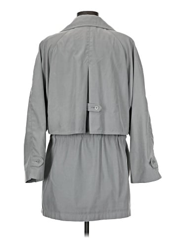 Larry Levine Raincoat (view 2)