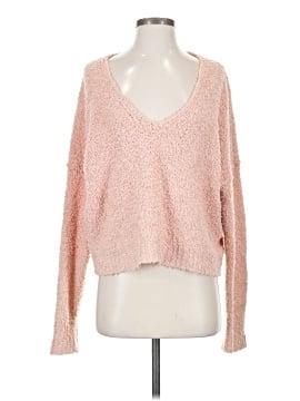 Free People Pullover Sweater (view 1)