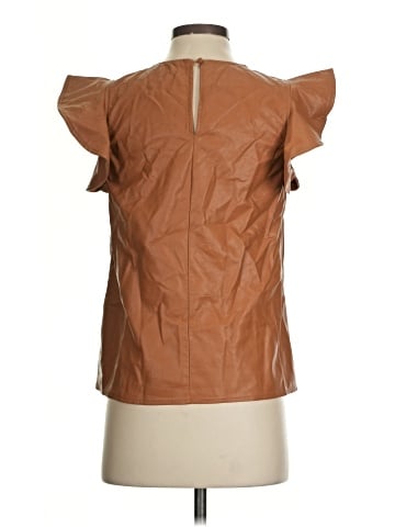 Fab'rik Short Sleeve Blouse (view 2)