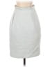 Reiss Chevron-herringbone Gray Formal Skirt Size 2 - photo 1