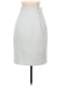 Reiss Chevron-herringbone Gray Formal Skirt Size 2 - photo 2