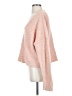 Free People Pink Pullover Sweater Size S - photo 5