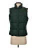 Lands' End 100% Polyester Green Vest Size S - photo 1