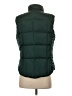 Lands' End 100% Polyester Green Vest Size S - photo 2