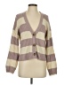 Pinque Tan Cardigan Size S - photo 1