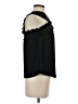 J.Crew 100% Polyester Black Tank Top Size 0 - photo 4