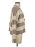 Pinque Tan Cardigan Size S - photo 4