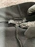 Boston Proper Solid Black Dress Pants Size 12 - photo 7