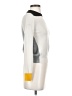 Stella McCartney 100% Cashmere Color Block Ivory Cashmere Pullover Sweater Size EU (IT) 36 / US 0 - photo 4