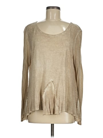 Basil heart Lola Long Sleeve T-Shirt (view 1)
