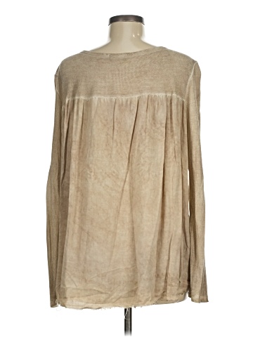 Basil heart Lola Long Sleeve T-Shirt (view 2)