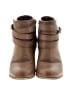 No Parking Brown Ankle Boots Size 6 - photo 2