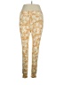 Lularoe Print Gold Casual Pants Size 1X (Tall & Curvy) - photo 2