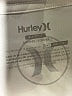 Hurley 100% Polyester Ivory Long Sleeve T-Shirt Size XL - photo 7