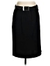 Calvin Klein Solid Black Formal Skirt Size P (petite) - photo 1