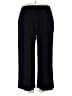 PREMISE Black Casual Pants Size 2X - photo 1