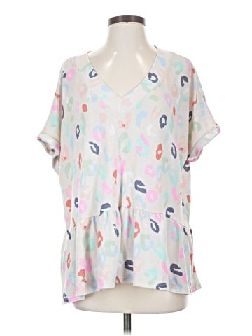 MTS Short Sleeve T-Shirt (view 1)