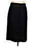 Calvin Klein Solid Black Formal Skirt Size P (petite) - photo 2