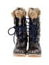Sorel Plaid Gray Brown Boots Size 9 - photo 2