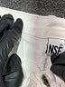 NSF 100% Cotton White Casual Pants Size 29 waist - photo 6
