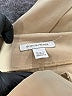 Boston Proper Solid Tan Khakis Size 10 - photo 8