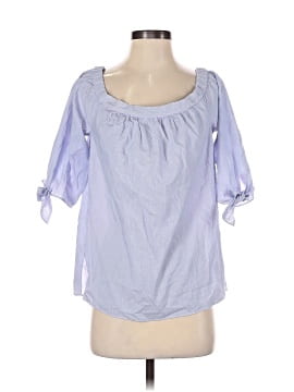 Final Touch 3/4 Sleeve Blouse