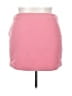 Adidas 100% Polyester Solid Pink Casual Skirt Size XL - photo 2