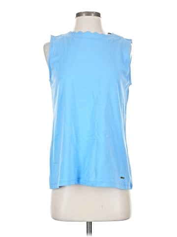 AK Anne Klein Sleeveless T-Shirt (view 1)
