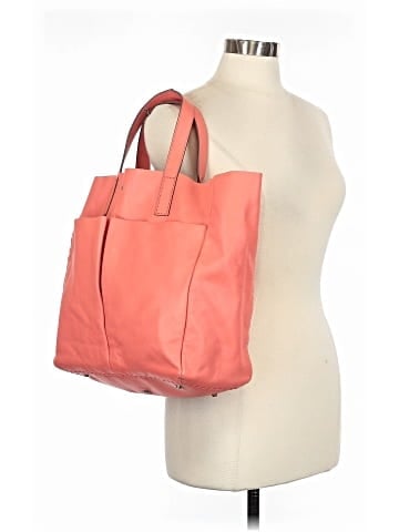 Anya Hindmarch Leather Tote (view 2)